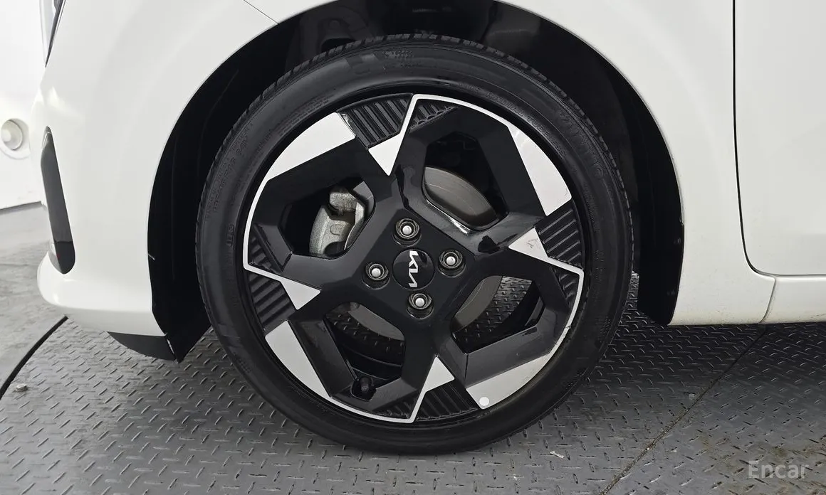 Фото 5 - Kia Morning