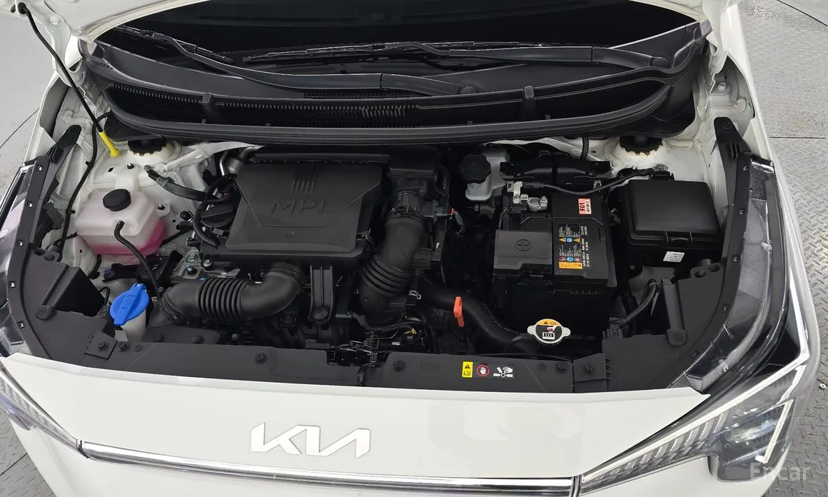 Фото 6 - Kia Morning