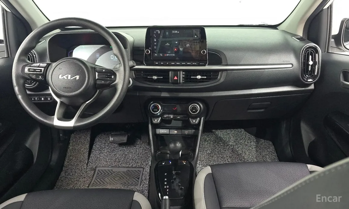 Фото 7 - Kia Morning