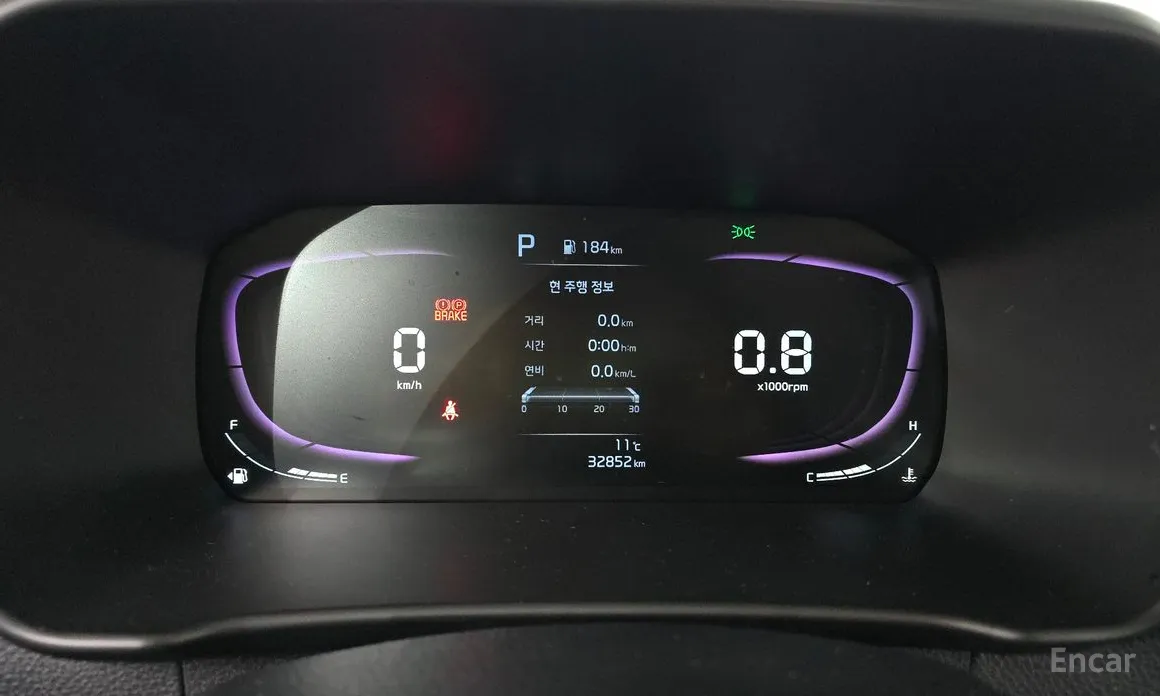 Фото 8 - Kia Morning