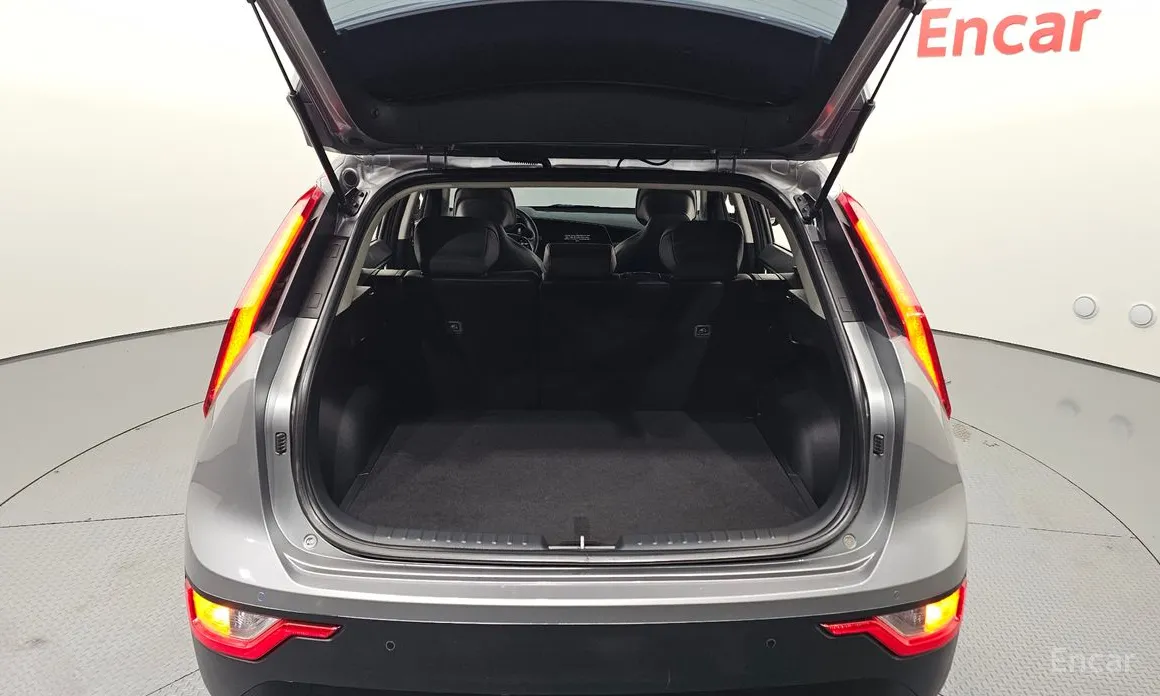 Фото 20 - Kia Niro