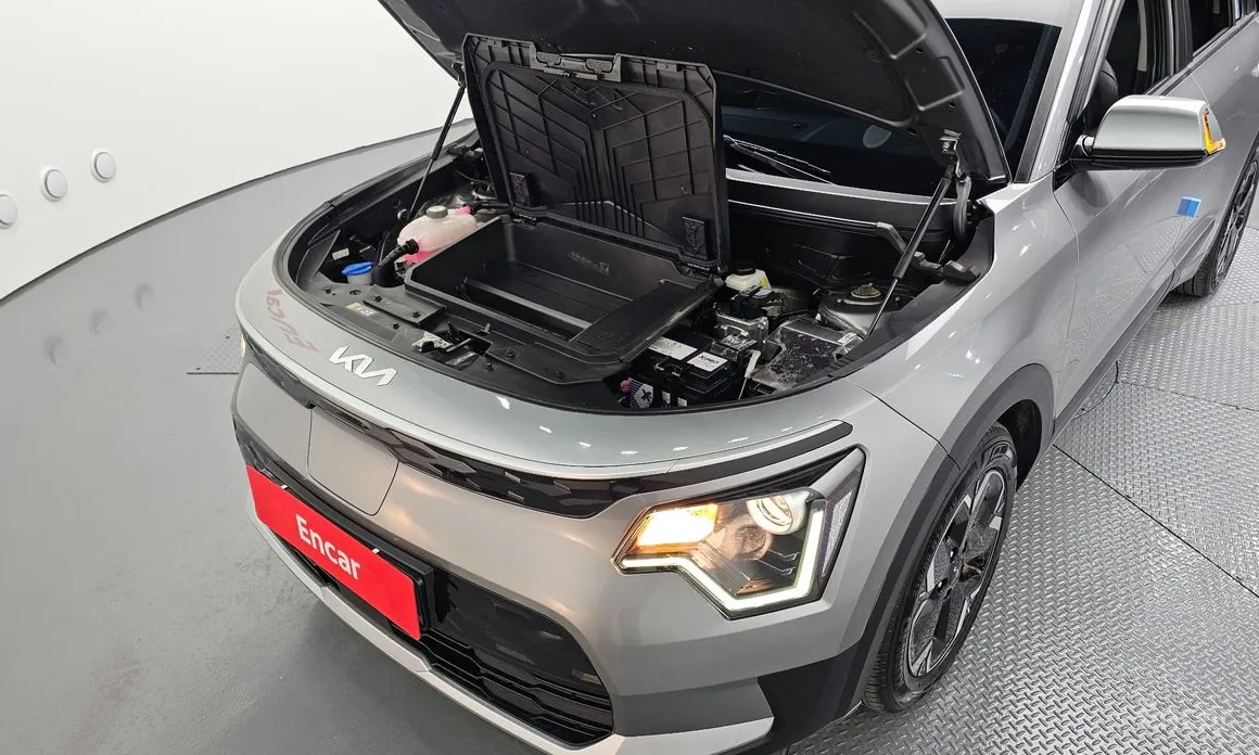 Фото 6 - Kia Niro