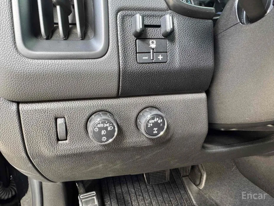 Фото 10 - Chevrolet Colorado