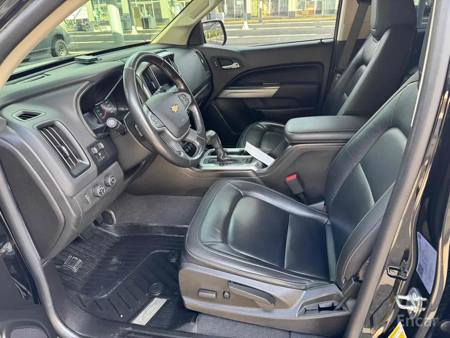 Фото 12 - Chevrolet Colorado