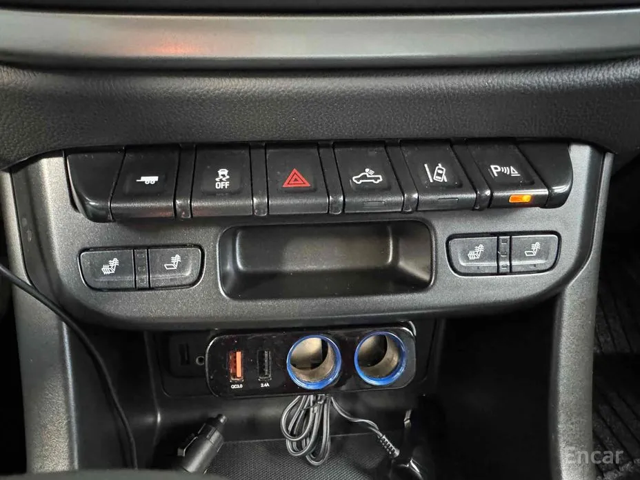 Фото 13 - Chevrolet Colorado