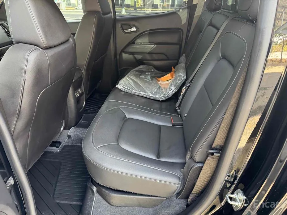 Фото 14 - Chevrolet Colorado