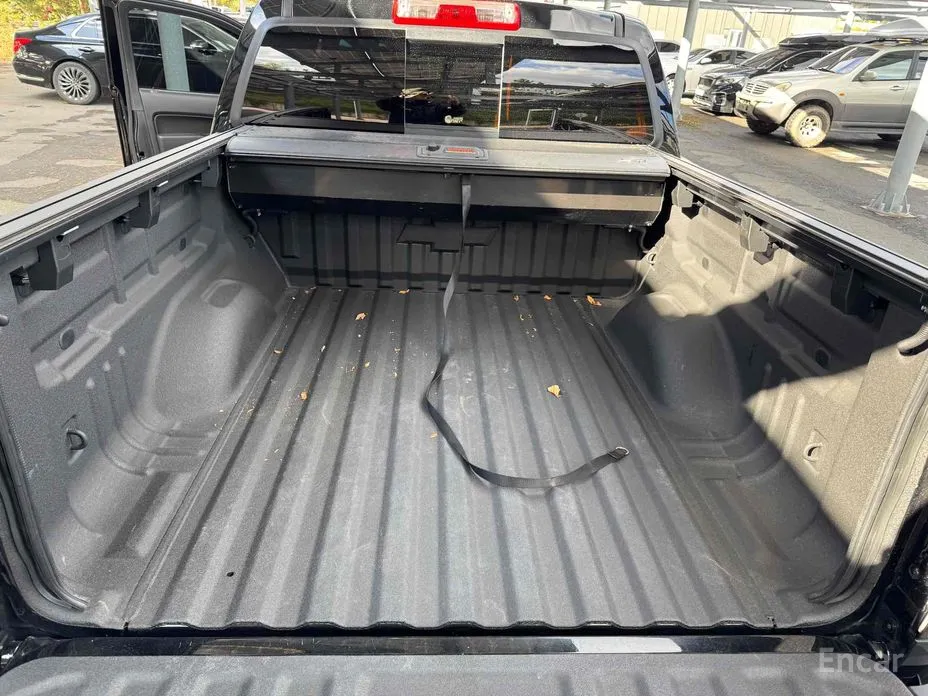 Фото 16 - Chevrolet Colorado