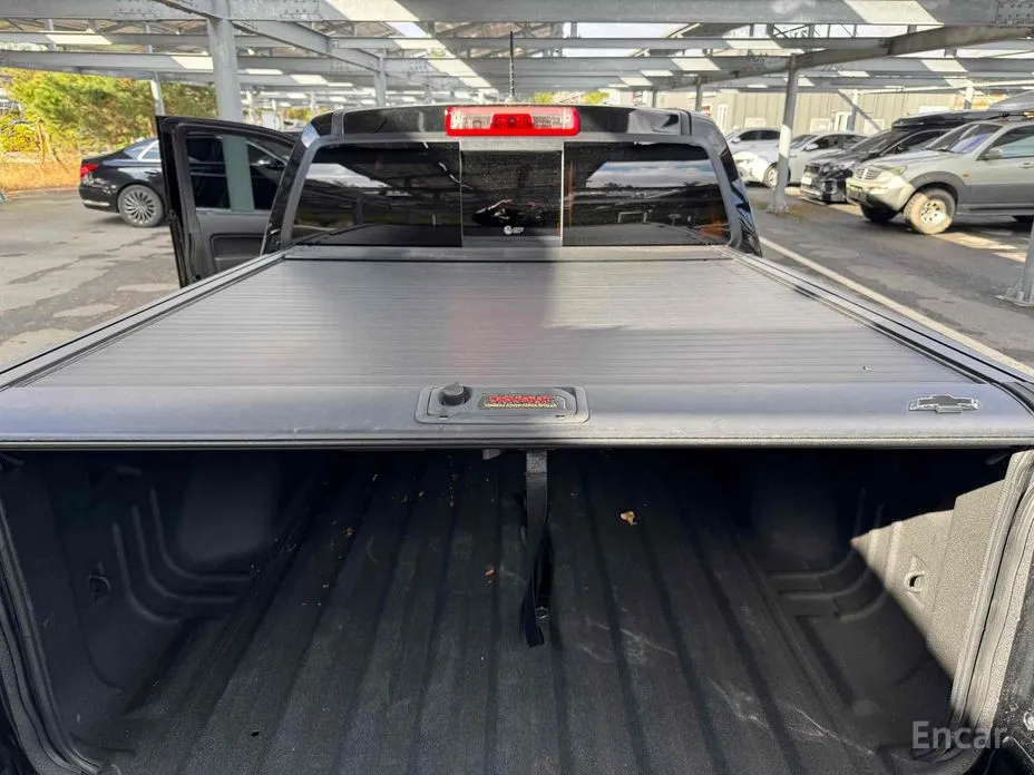 Фото 17 - Chevrolet Colorado