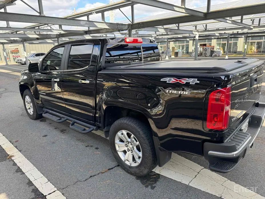 Фото 5 - Chevrolet Colorado