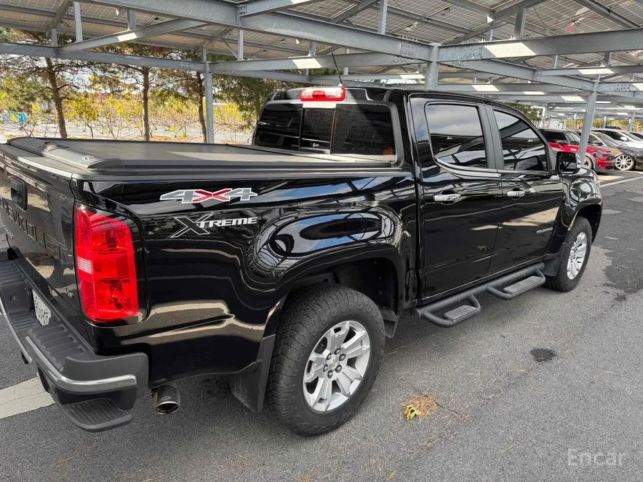 Фото 6 - Chevrolet Colorado