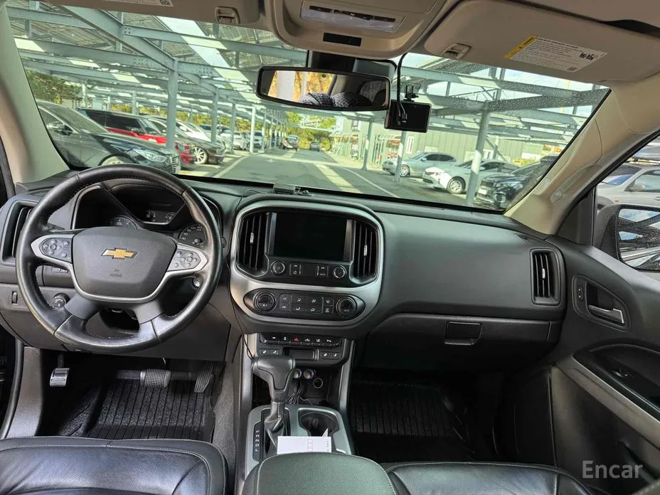 Фото 7 - Chevrolet Colorado