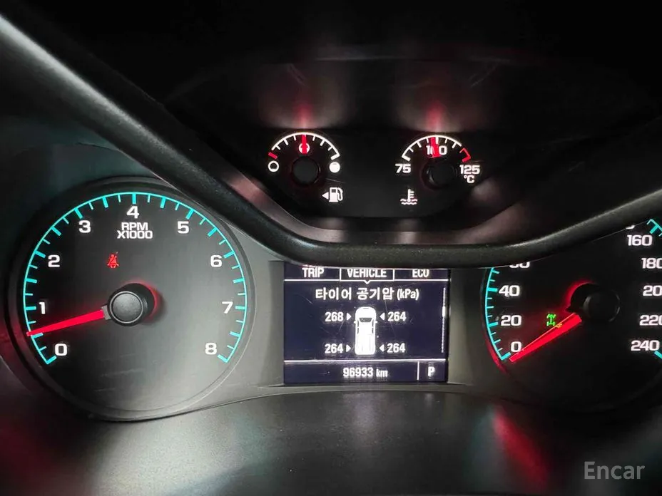 Фото 8 - Chevrolet Colorado