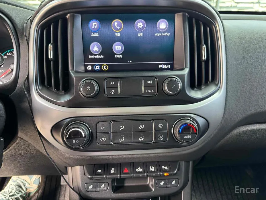 Фото 9 - Chevrolet Colorado