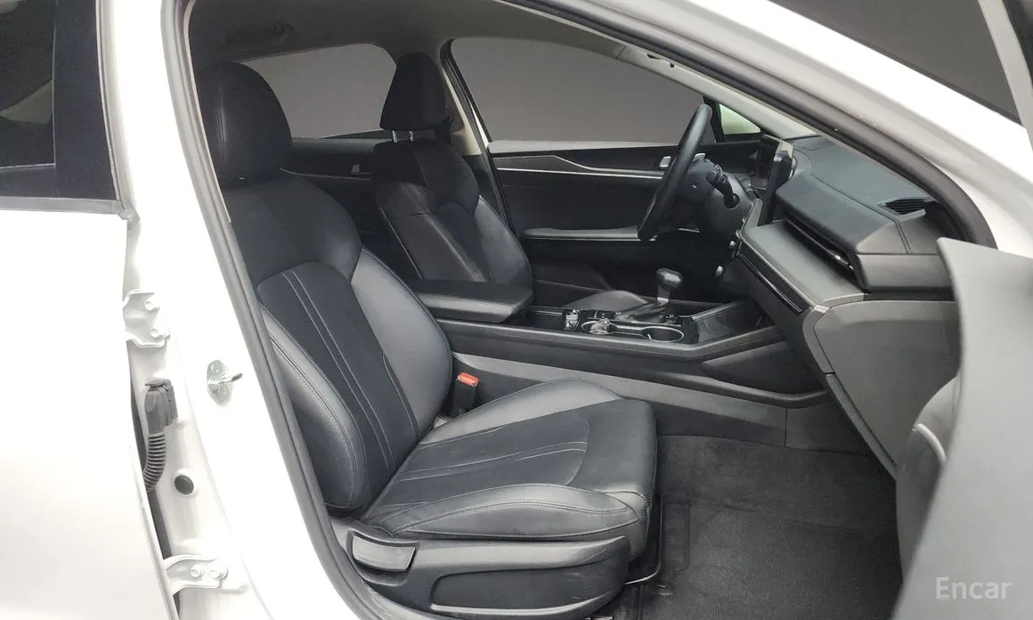 Фото 11 - Kia K5