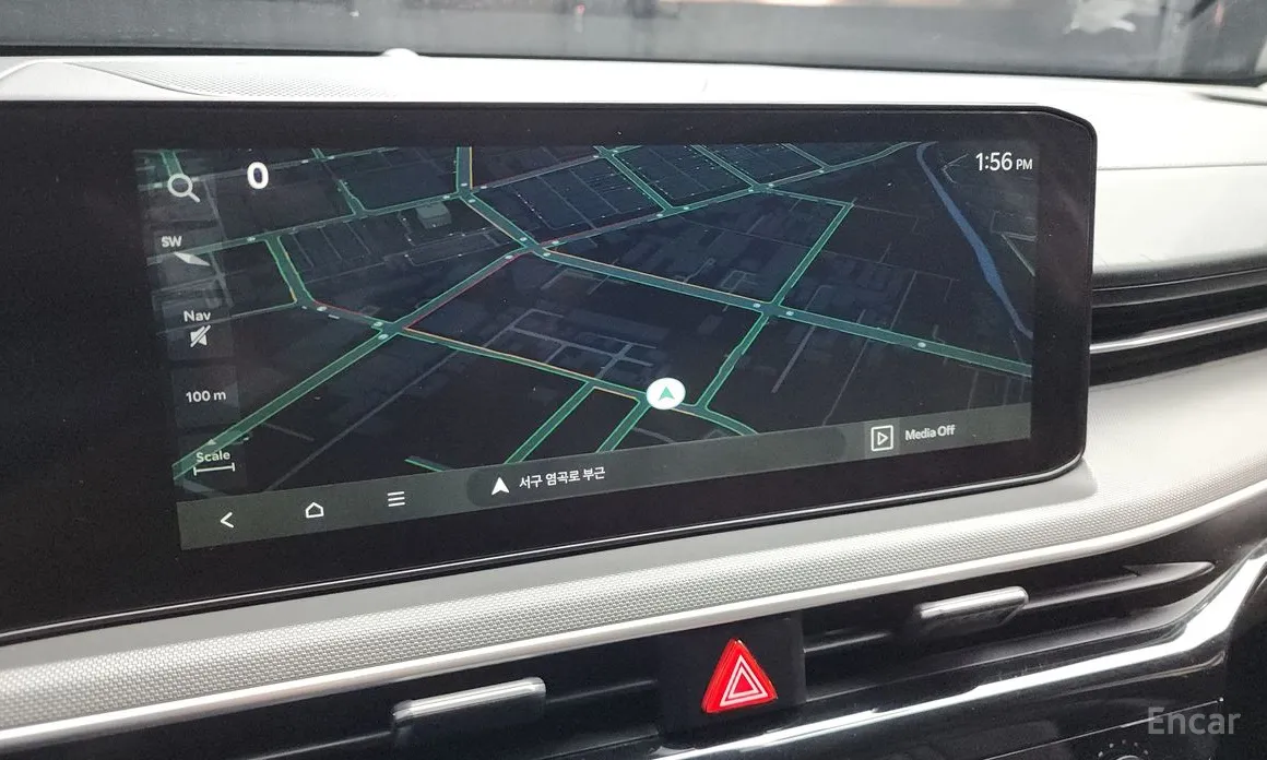 Фото 14 - Kia K5