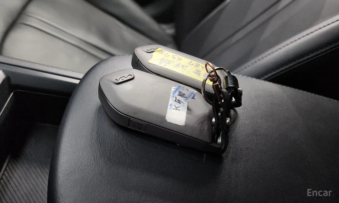 Фото 19 - Kia K5