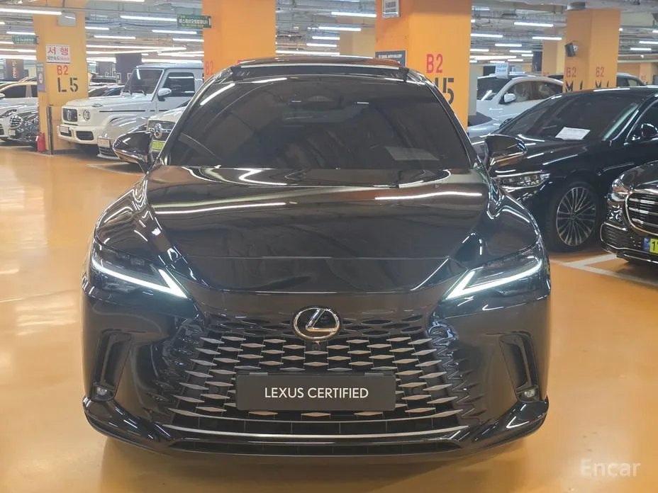 Фото 3 - Lexus RX