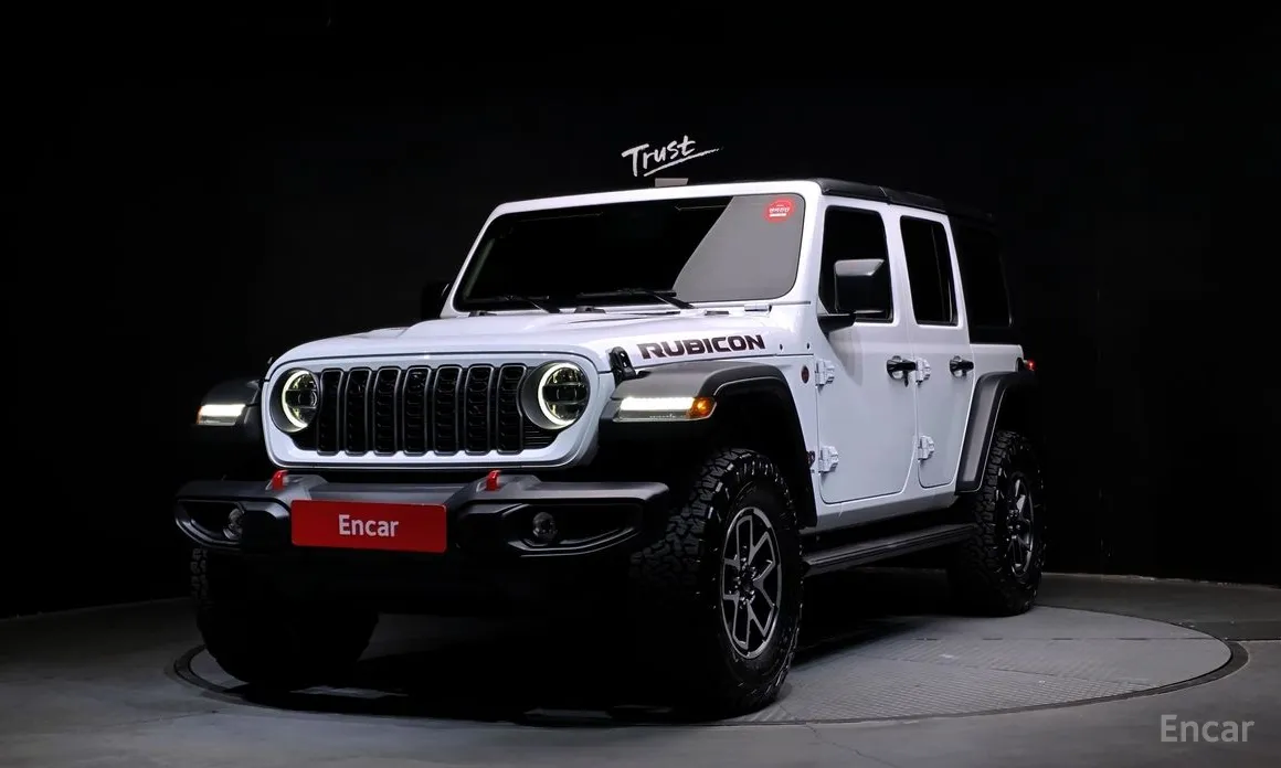 Фото 1 - Jeep Wrangler