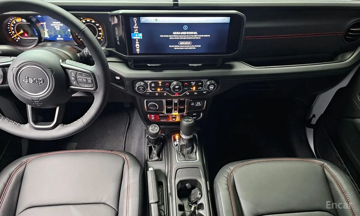 Фото 7 - Jeep Wrangler