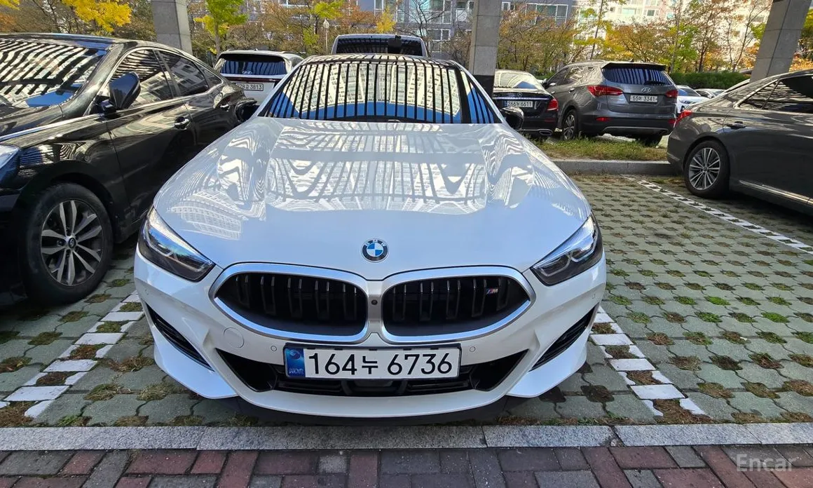 Фото 10 - BMW 8 Series