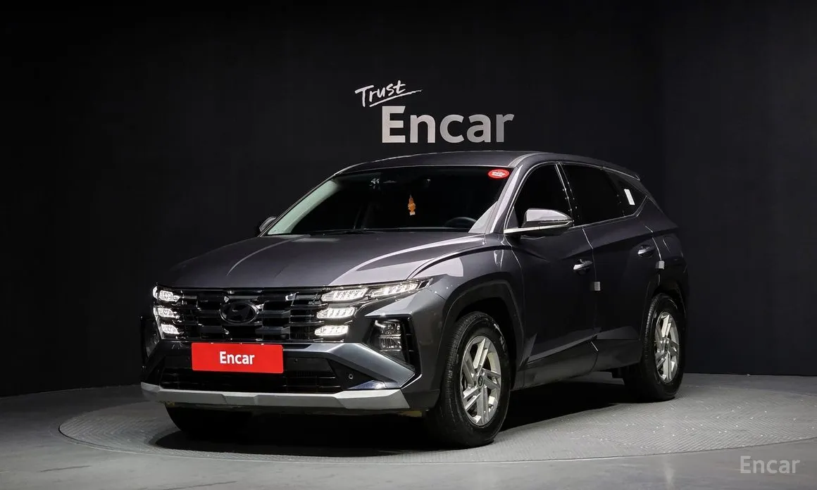 Фото 1 - Hyundai Tucson