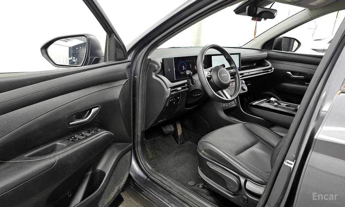 Фото 10 - Hyundai Tucson