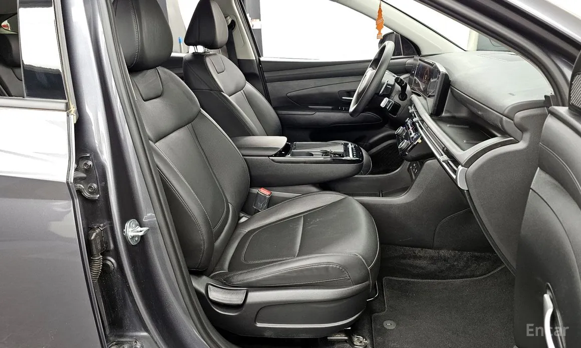 Фото 11 - Hyundai Tucson