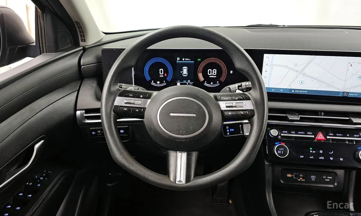 Фото 13 - Hyundai Tucson