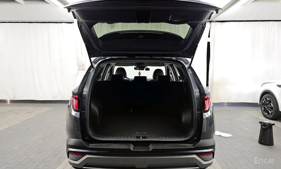 Фото 20 - Hyundai Tucson