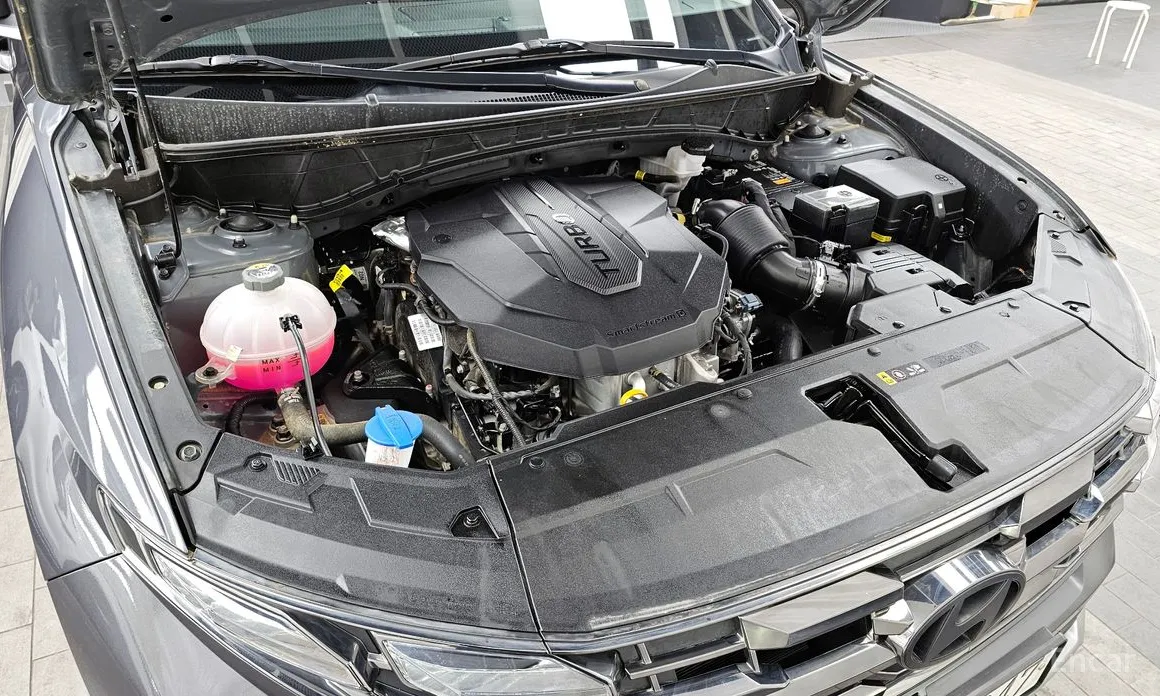 Фото 6 - Hyundai Tucson