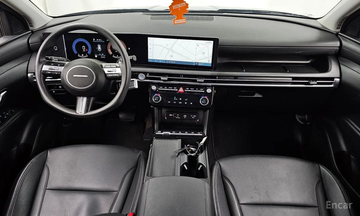 Фото 7 - Hyundai Tucson