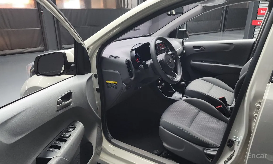 Фото 10 - Kia Morning