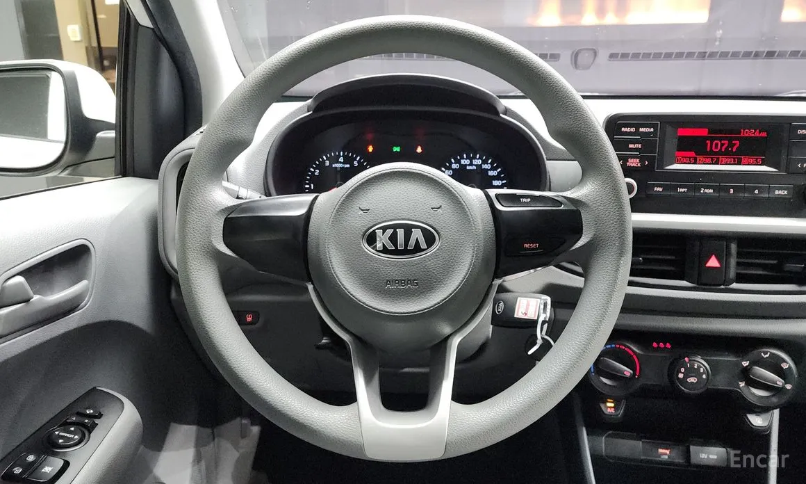 Фото 13 - Kia Morning