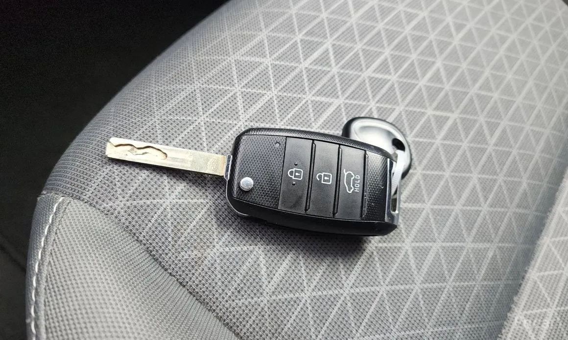 Фото 16 - Kia Morning