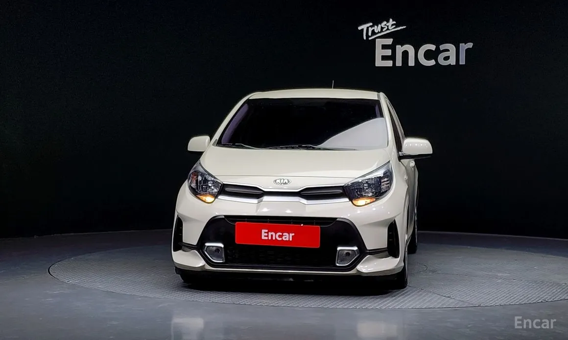 Фото 3 - Kia Morning