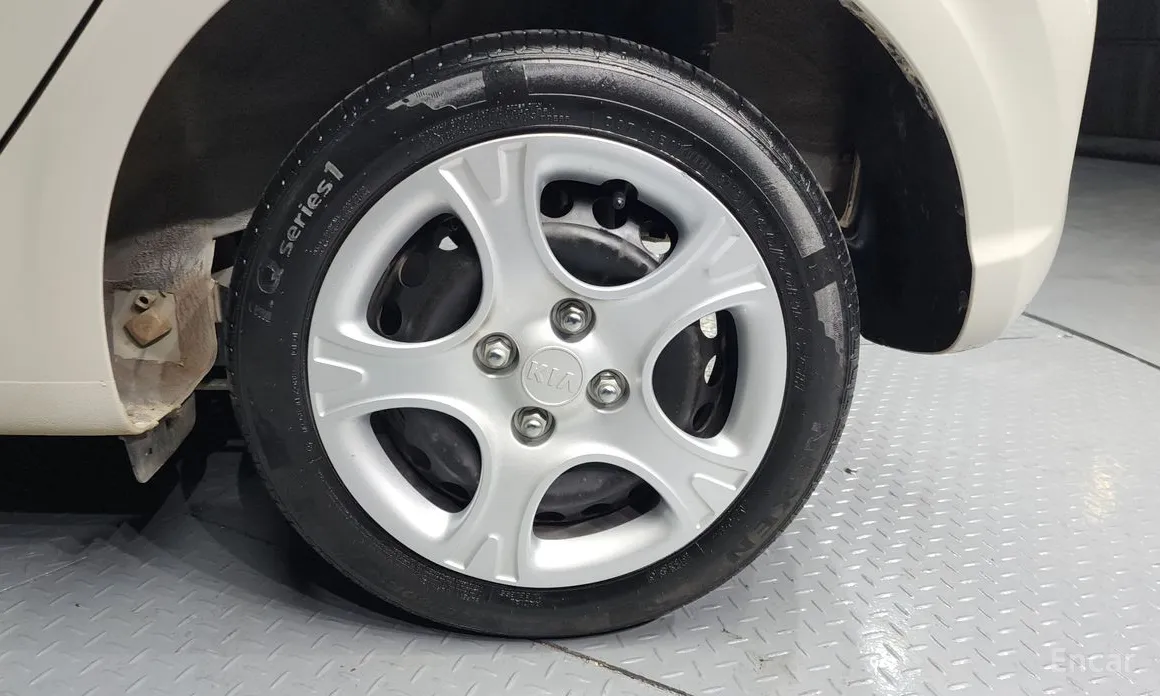 Фото 5 - Kia Morning