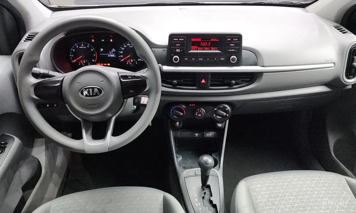 Фото 7 - Kia Morning