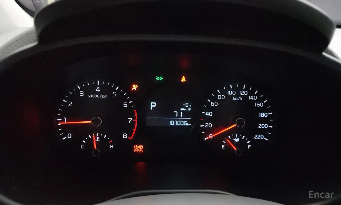 Фото 8 - Kia Morning