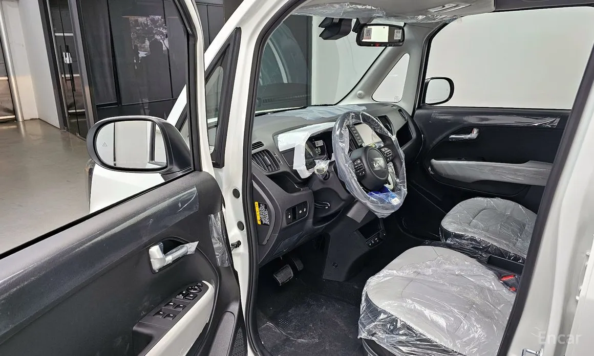 Фото 10 - Kia Ray