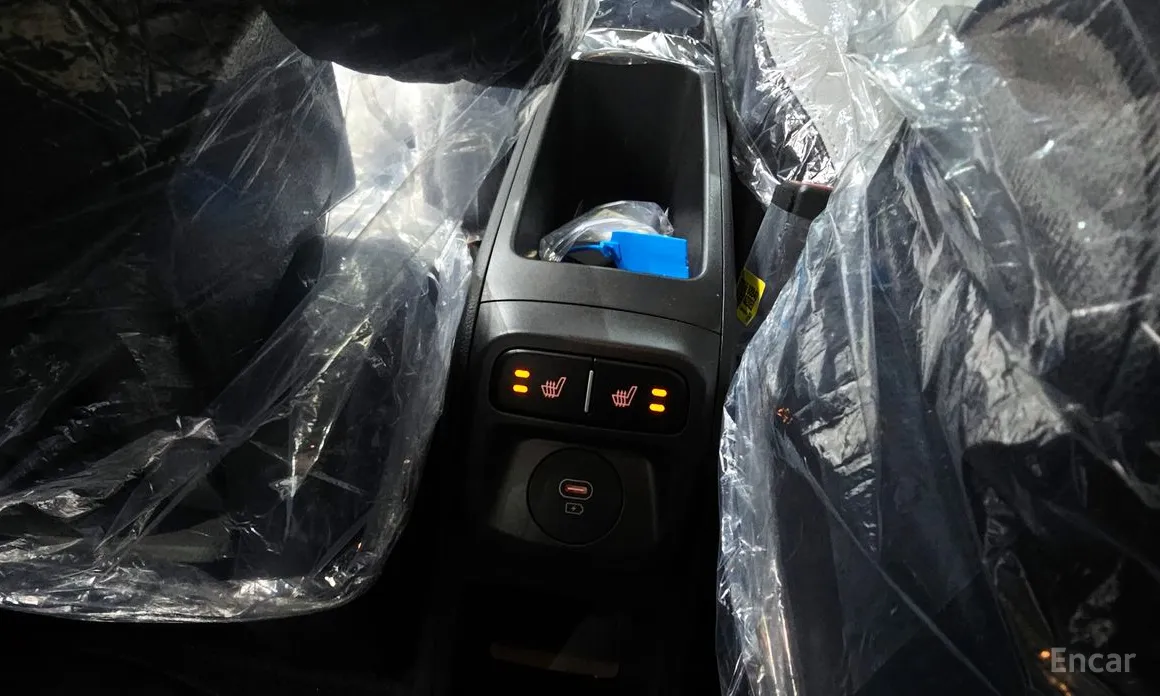 Фото 18 - Kia Ray