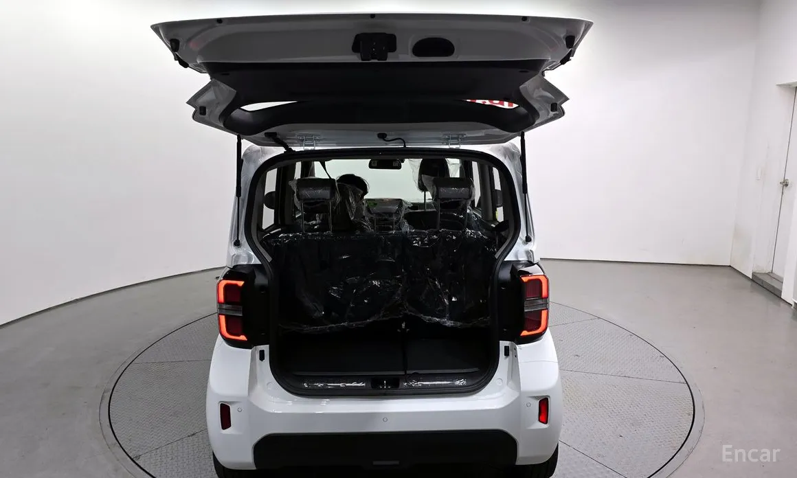 Фото 20 - Kia Ray