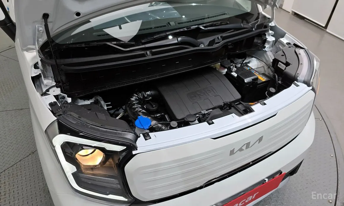 Фото 6 - Kia Ray