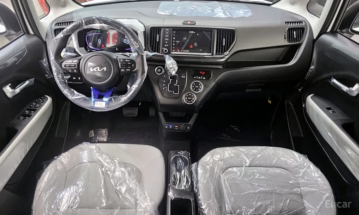 Фото 7 - Kia Ray