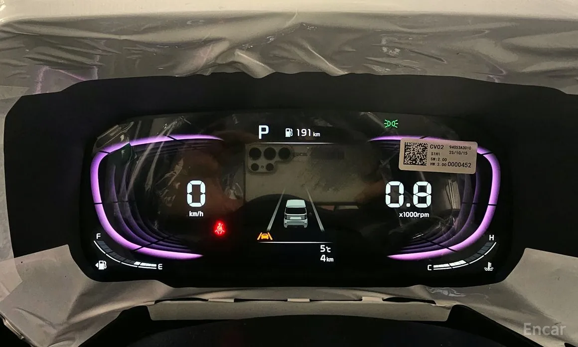 Фото 8 - Kia Ray