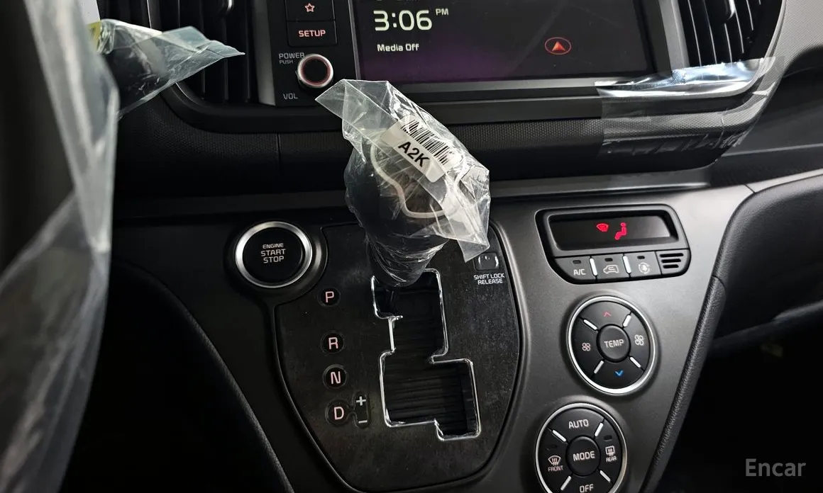 Фото 9 - Kia Ray