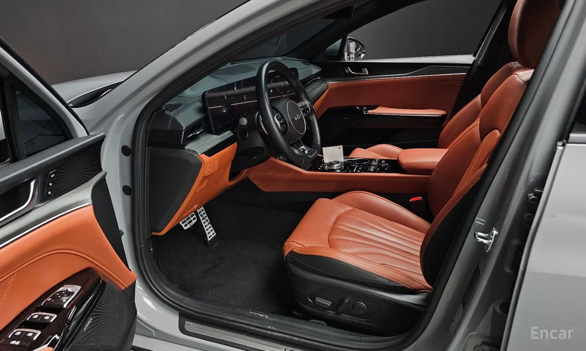 Фото 11 - Kia K5