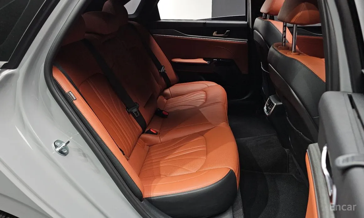 Фото 12 - Kia K5