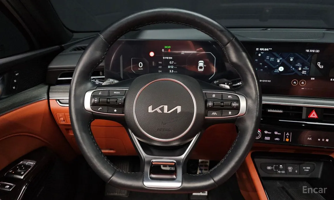 Фото 13 - Kia K5