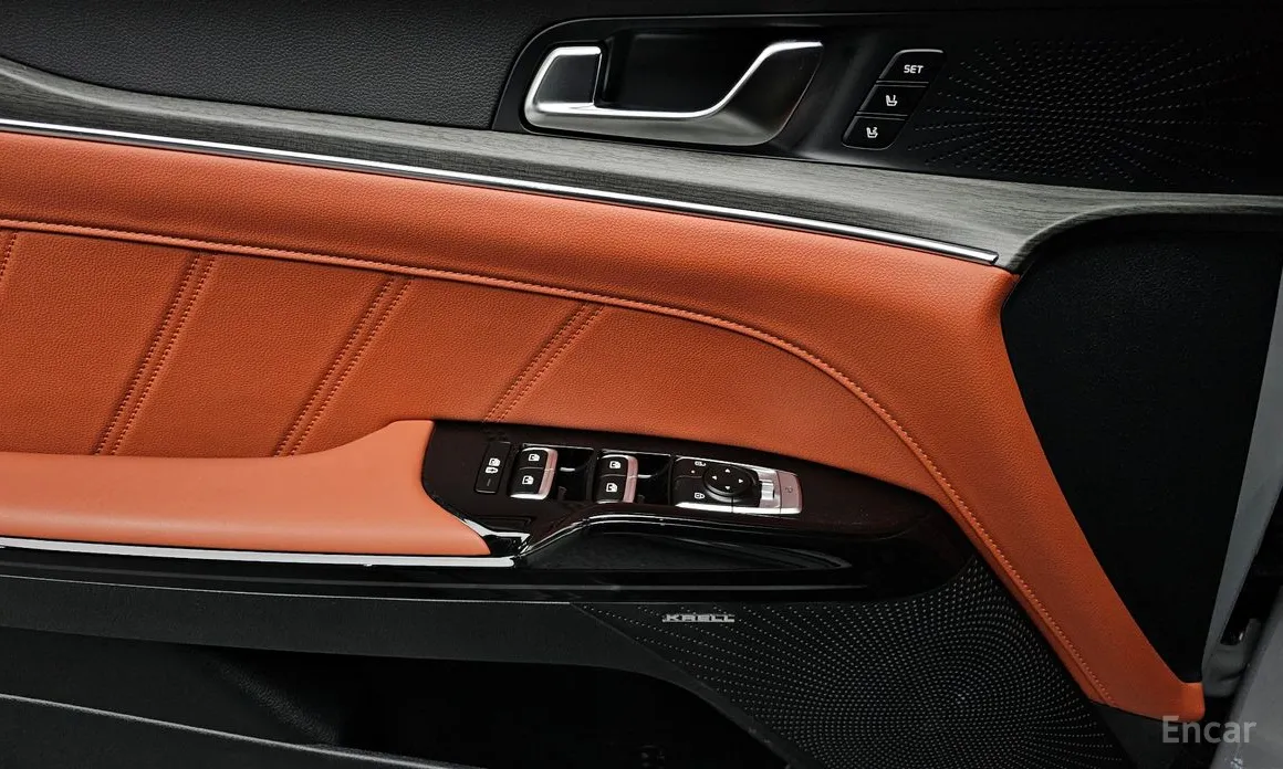 Фото 17 - Kia K5