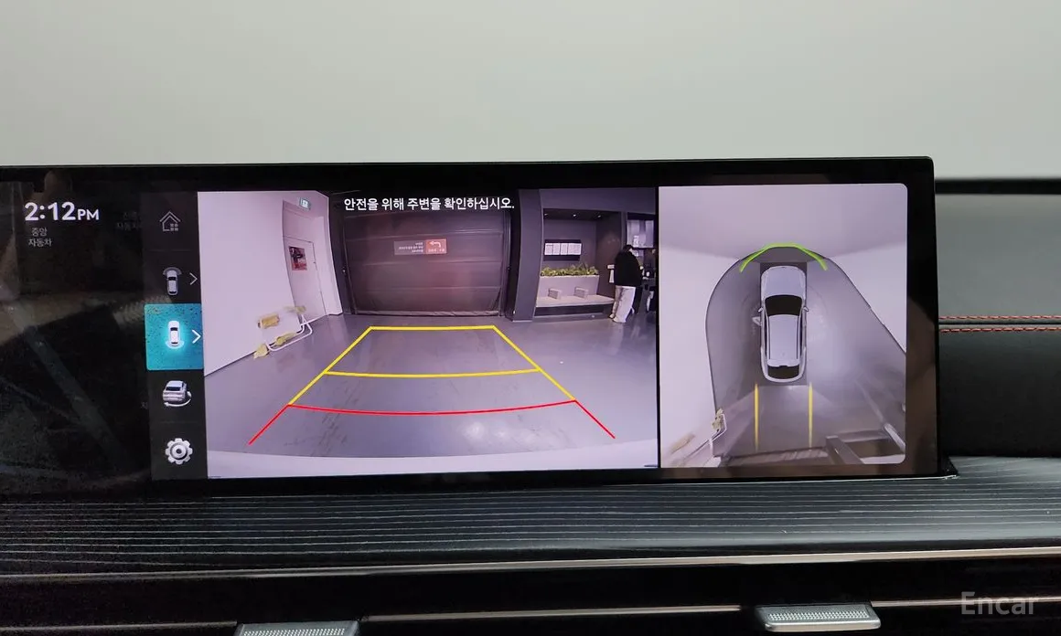 Фото 16 - Genesis GV80